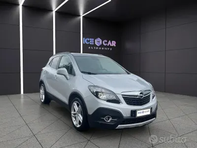 Occasion Opel Mokka 140 ch (102 kW) 2014 Gris SUV