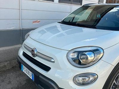 Usata Fiat 500 Cross Plus 95 CV (69 kW) 2017