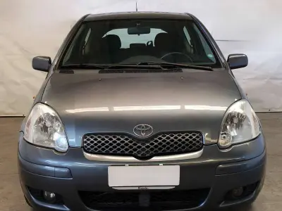 Usata Toyota Yaris