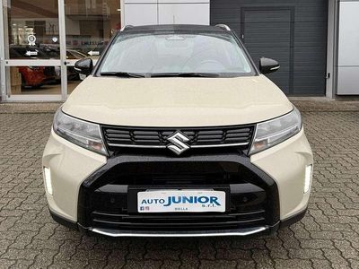 Usata Suzuki Vitara 129 CV (94 kW) 2025 Beige SUV