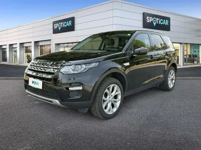 Usata Land Rover Discovery Sport HSE 179 CV (131 kW) 2018 Nero SUV