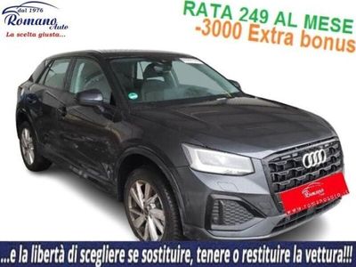 usata Audi Q2 -- 35 TDI S tronic Admired Advanced#