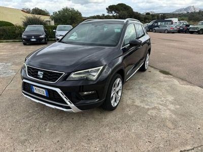 usata Seat Ateca 2.0 TDI 190 CV 4DRIVE DSG FR