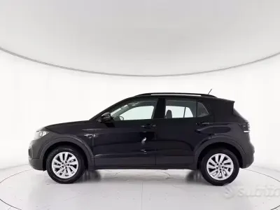 Usado VW T-Cross