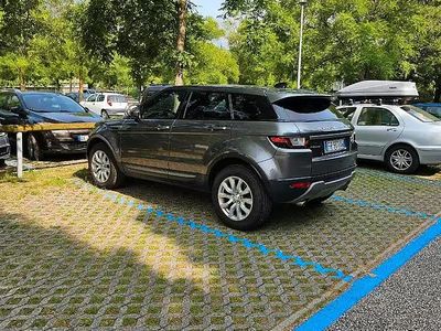 Usata Land Rover Range Rover evoque 150 CV (110 kW) 2018 Station wagon