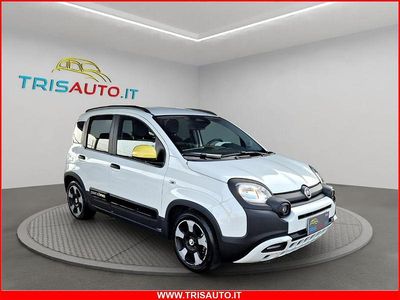Begagnad Fiat Panda 71 HK (52 kW) 2025 Vit Halvkombi