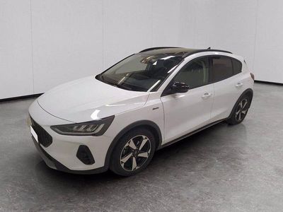 Usata Ford Focus Active 125 CV (91 kW) 2023 Bianco Berlina