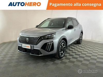 Usata Peugeot 2008 GT 136 CV (100 kW) 2025 Grigio SUV