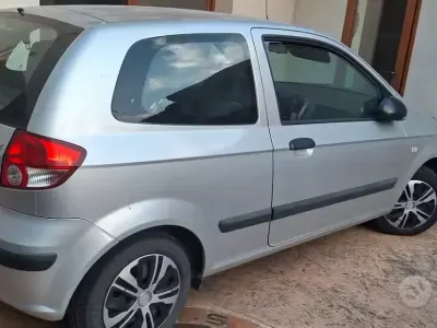 Usata Hyundai Getz 63 CV (46 kW) 2003 Utilitaria