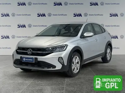 Usata VW Taigo Life 116 CV (85 kW) 2025 Grigio SUV