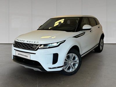 Usata Land Rover Range Rover evoque S 163 CV (119 kW) 2021 Bianco SUV