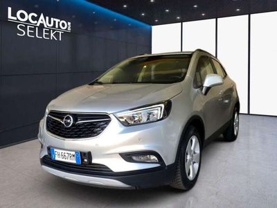 usata Opel Mokka X 1.6 cdti Advance s&s 4x2 110cv - PROMO