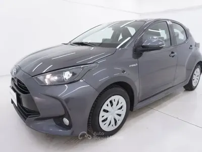 Usata Toyota Yaris