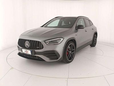 Usata Mercedes GLA35 AMG AMG 306 CV (225 kW) 2022 Grigio SUV