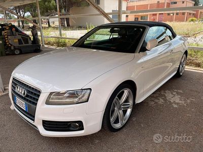 Audi A5 Cabriolet