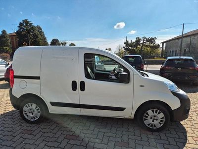 Usata Fiat Fiorino 80 CV (58 kW) 2018 Bianco Monovolume