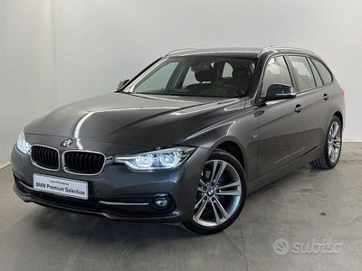 Usata BMW 318 M Sport 2016 Station wagon