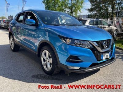 usata Nissan Qashqai 1.5 dCi 115 CV DCT Business