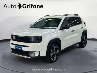 Usata Fiat Grande Panda La Prima 110 CV (80 kW) 2025 Bianco Utilitaria