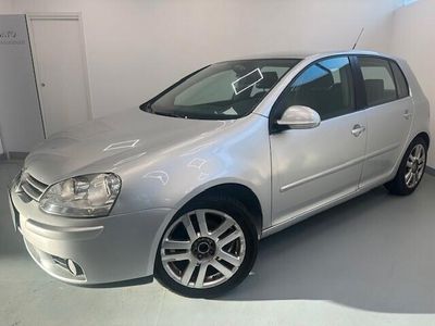 usata VW Golf V Golf 2.0 16V TDI 5p. Comfortline