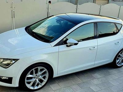 Usata 2016 Seat Leon FR Berlina | 11.000 € (Buon prezzo)