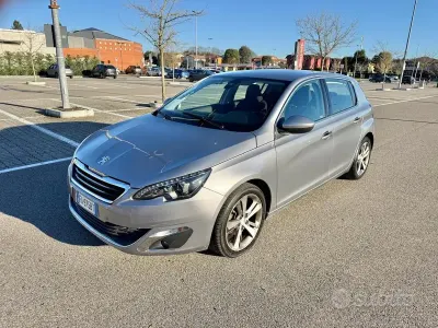 Usata Peugeot 308