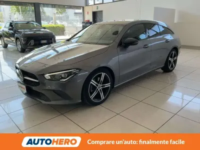 Usata Mercedes CLA200 Shooting Brake