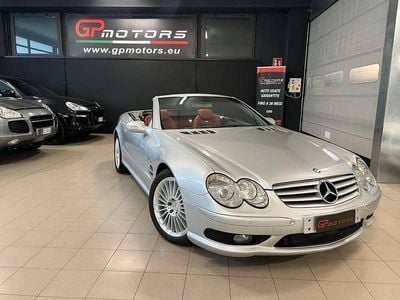 Mercedes SL55 AMG