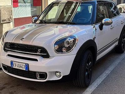 Usata Mini Countryman 143 CV (105 kW) 2014 Bianco SUV