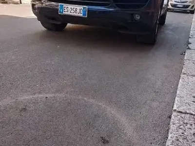 Usata Porsche Cayenne
