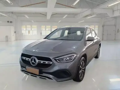 Usata Mercedes GLA250