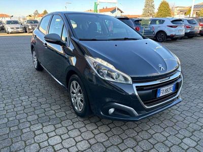 usata Peugeot 208 5p 1.2 puretech Active 68cv