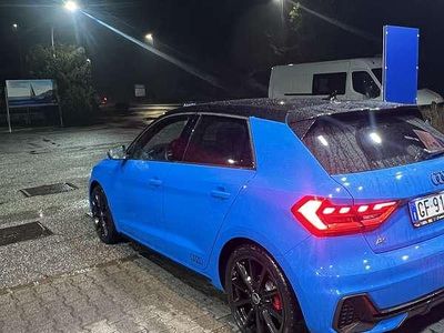 Usata Audi A1 Sportback Ambiente 150 CV (110 kW) 2021 Utilitaria