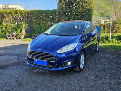 usata Ford Fiesta "15 1.4 Bz-Gpl Titanium Full Optional