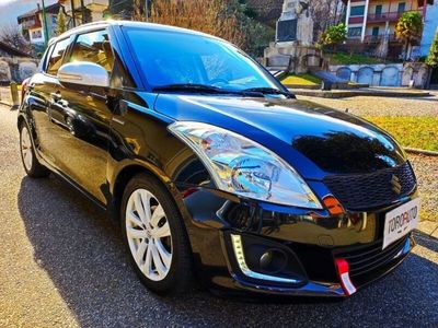 usata Suzuki Swift 1.3 DDiS 5 porte B-Cool Bi-Color usato