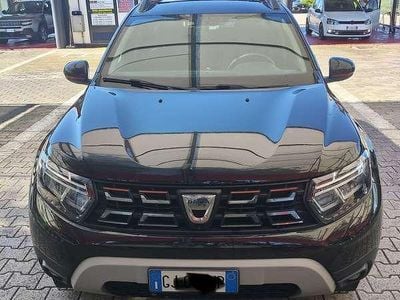 Usata Dacia Duster Extreme 116 CV (85 kW) 2022 SUV