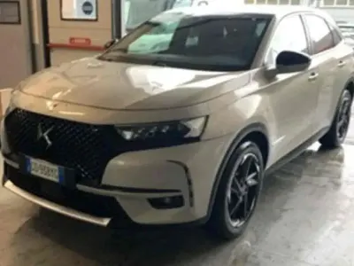 Usata DS Automobiles DS7 Crossback Performance 131 CV (96 kW) 2020 Grigio SUV