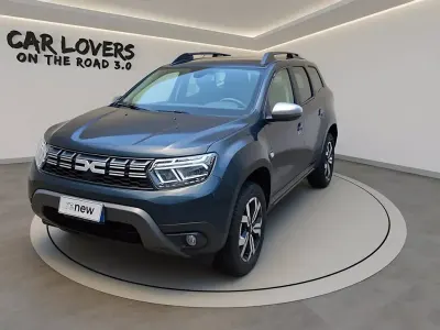 Usata Dacia Duster Journey 101 CV (74 kW) 2023 Kna grigio cometa met SUV