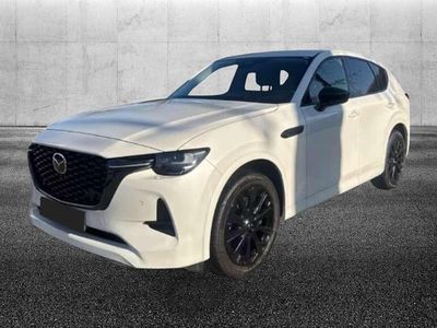 Usata Mazda CX-60 Homura-Line 328 CV (241 kW) 2022 Bianco SUV