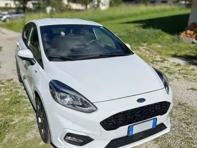 Usata Ford Fiesta ST-Line 95 CV (69 kW) 2020 Utilitaria