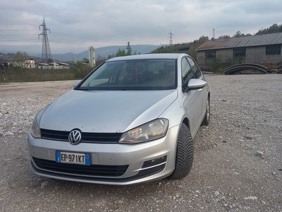 usata VW Golf VII Golf Variant Business 1.6 TDI 105 CV Highline BMT