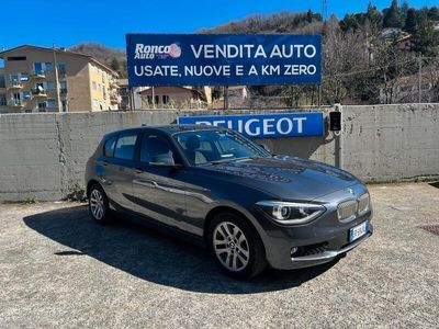 usata BMW 114 114 d 5p Dynamic LE