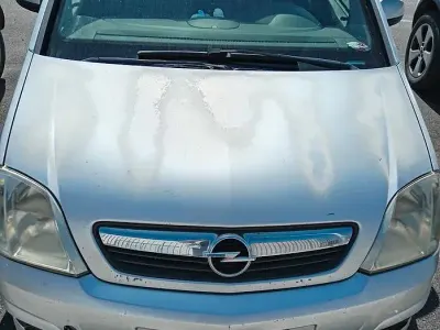 Occasion Opel Meriva