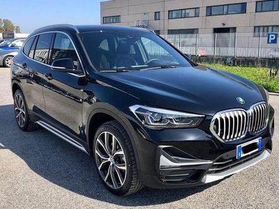 Usata BMW X1 M Sport 150 CV (110 kW) 2021 Nero SUV