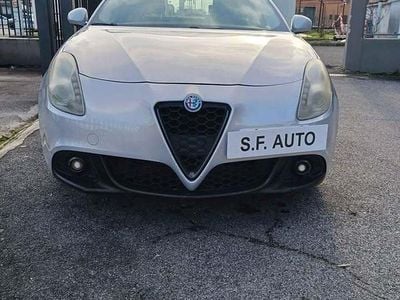 Usata Alfa Romeo Giulietta 120 CV (88 kW) 2014 Utilitaria