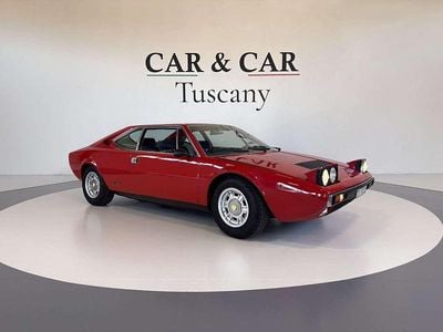 Rosso Usata 1975 Ferrari Dino GT4 Coupé | 85.000 €