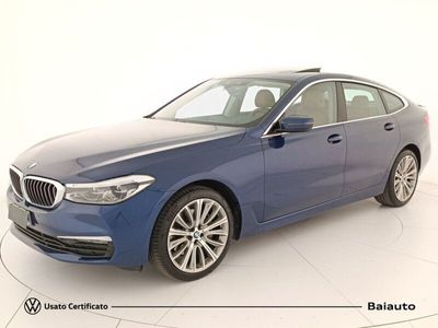 usata BMW 640 640 GT I XDRIVE