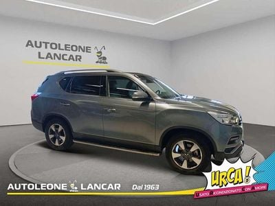 Ssangyong (KGM) Rexton