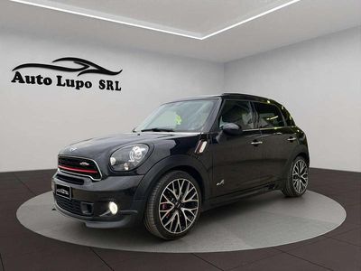Mini John Cooper Works Countryman