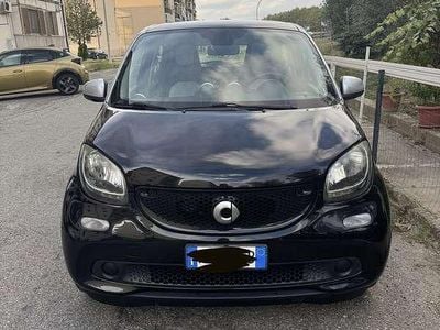Usata 2015 Smart ForFour Passion Utilitaria | 10.000 € (Buon prezzo)